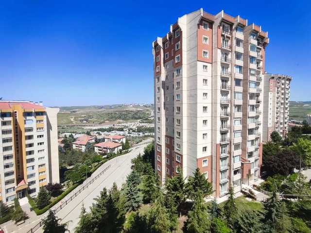TOKİ TURKUAZ 2+1 KİRALIK BOŞ DAİRE