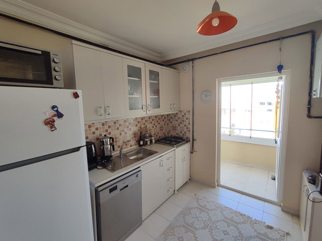 TOKİ TURKUAZ 2+1 KİRALIK BOŞ DAİRE