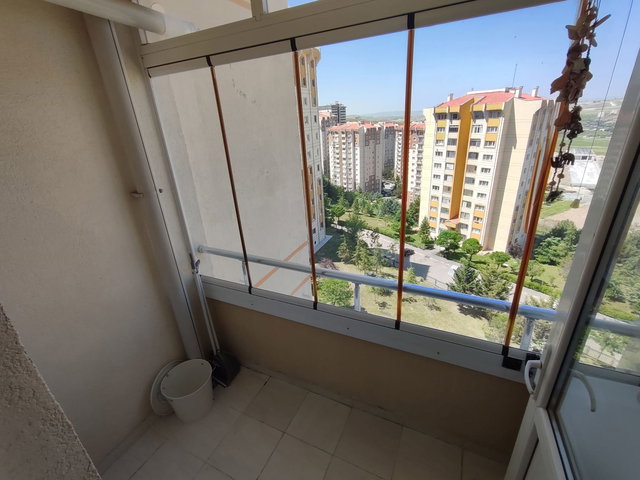 TOKİ TURKUAZ 2+1 KİRALIK BOŞ DAİRE