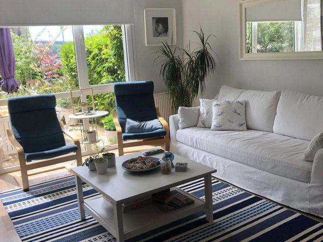 KURTKÖY STİLL İSTANBUL ADORİADA 45 M² ÖZEL BAHÇELİ 3+1 DAİRE