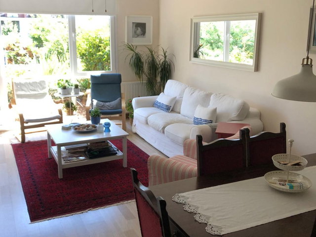 KURTKÖY STİLL İSTANBUL ADORİADA 45 M² ÖZEL BAHÇELİ 3+1 DAİRE