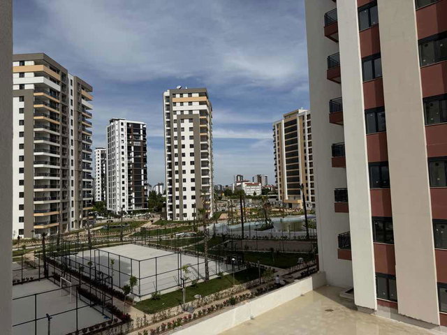 RENGİ ANTALYA PREMIUM ‘DA 1+1 SATILIK SIFIR DAİRE