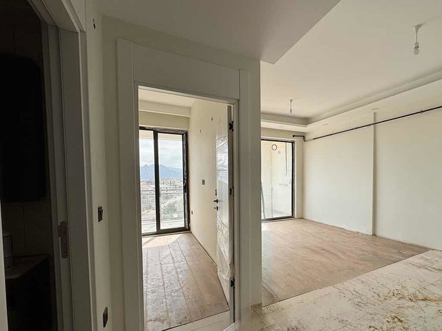 RENGİ ANTALYA PREMIUM ‘DA 1+1 SATILIK SIFIR DAİRE