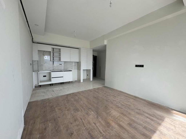 RENGİ ANTALYA PREMIUM ‘DA 1+1 SATILIK SIFIR DAİRE