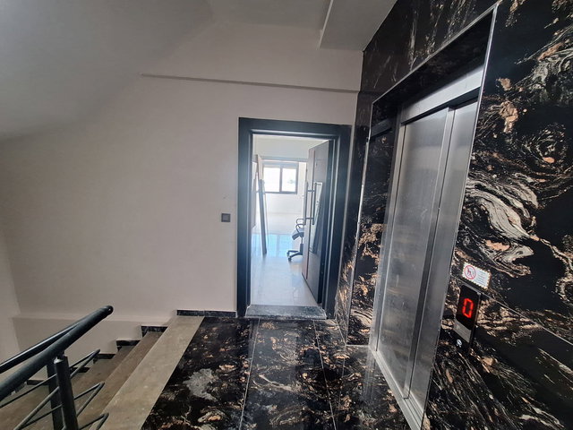 MAZIDAĞI BARIŞ MANÇO BULVARI’NDA PRESTİJLİ 3+1