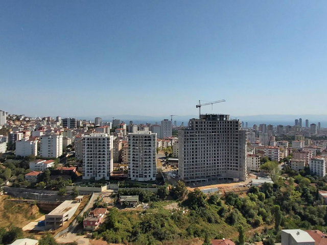 TUAL ADALARDA KİRALIK 2+1 DENİZ MANZARALI GÜZEL DAİRE