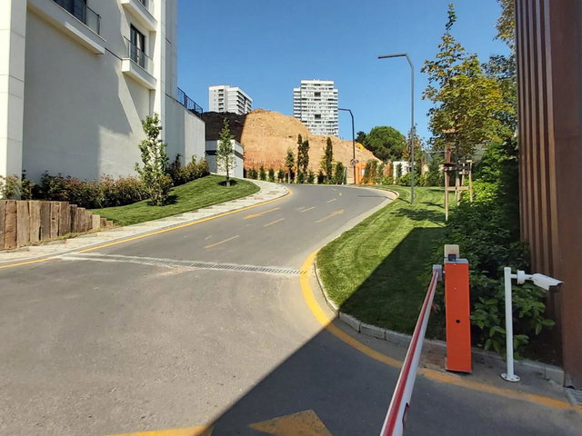 TUAL ADALARDA KİRALIK 2+1 DENİZ MANZARALI GÜZEL DAİRE