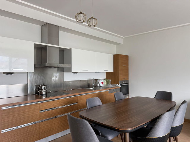 PARKORAN KONUTLARI MOBİLYALI 1+1 KİRALIK FURNISHED HOUSE