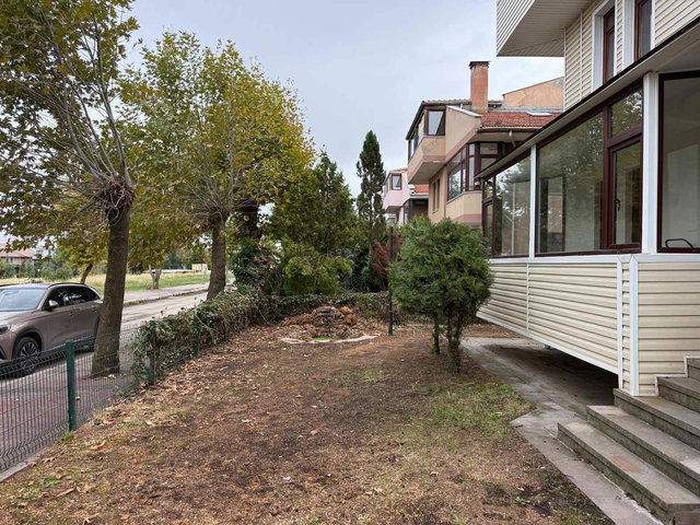 ALACAATLI YILDIZ 88 SİTESİ HARİKA KONUMDA KİRALIK VİLLA