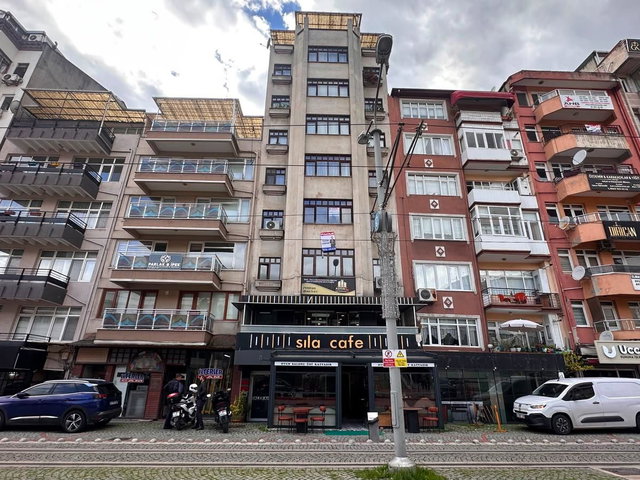 ​ KOCAELİ ADLİYESİ’NE 50 METRE | 3+1 ARA KAT DAİRE