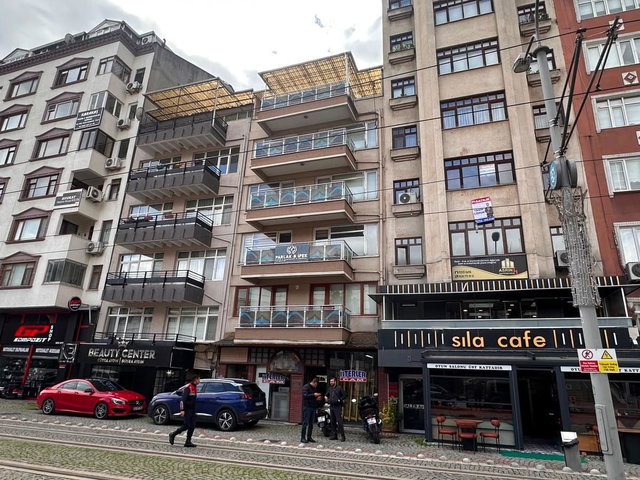 ​ KOCAELİ ADLİYESİ’NE 50 METRE | 3+1 ARA KAT DAİRE