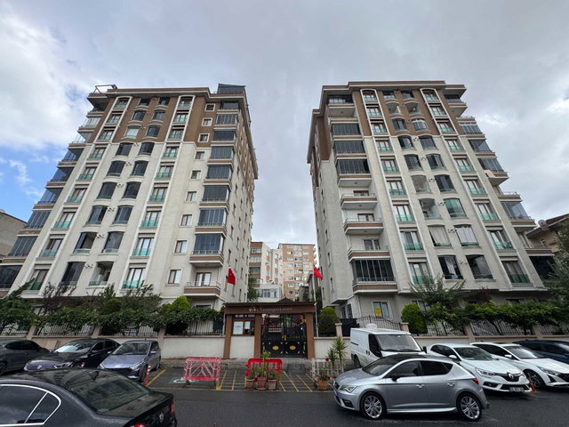 KESTANE PARK SİTESİ MANZARALI EBEVEYN BANYOLU 120M²  2+1 ÇİFT BALKON ÇİFT BANYO WC