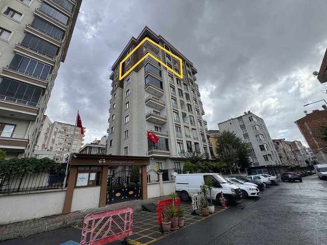 KESTANE PARK SİTESİ MANZARALI EBEVEYN BANYOLU 120M²  2+1 ÇİFT BALKON ÇİFT BANYO WC