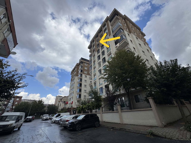 KESTANE PARK SİTESİ MANZARALI EBEVEYN BANYOLU 120M²  2+1 ÇİFT BALKON ÇİFT BANYO WC
