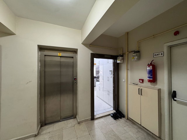 KESTANE PARK SİTESİ MANZARALI EBEVEYN BANYOLU 120M²  2+1 ÇİFT BALKON ÇİFT BANYO WC