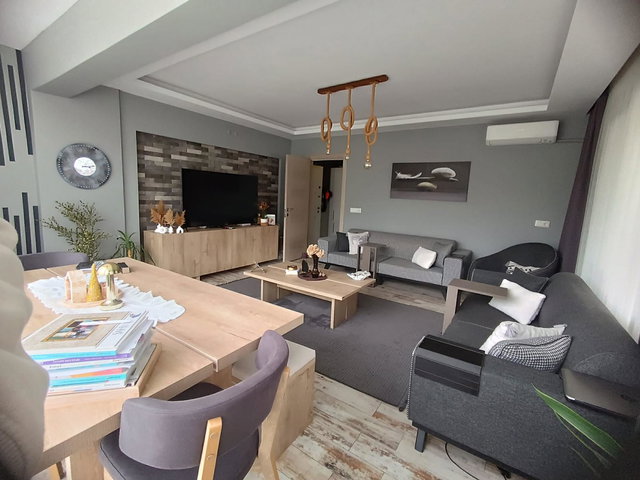 REMAX HÜR ALİ KUTANİS'TEN ERENLERDE SATILIK 3+1 DAİRE