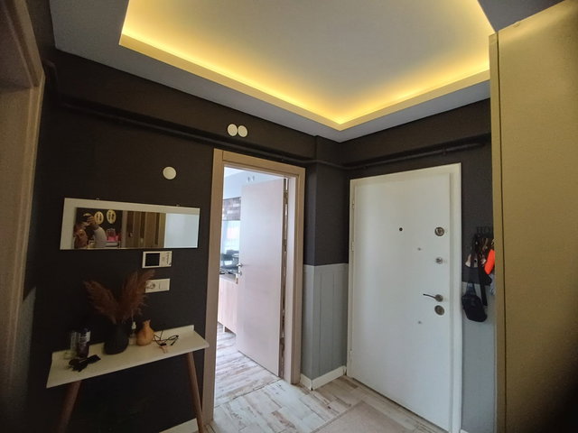 REMAX HÜR ALİ KUTANİS'TEN ERENLERDE SATILIK 3+1 DAİRE