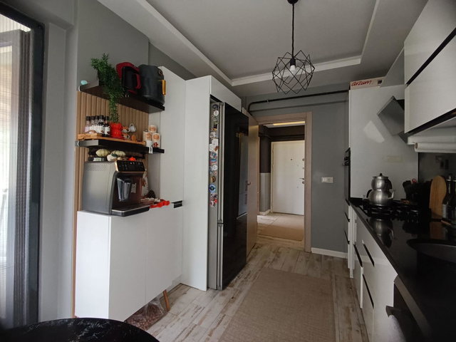 REMAX HÜR ALİ KUTANİS'TEN ERENLERDE SATILIK 3+1 DAİRE