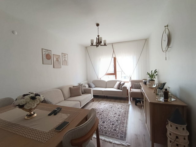 REMAX İLKE'DEN ZİRVE TOKİ'DE 2+1 SATILIK ARA KAT DAİRE