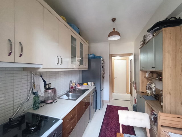 REMAX İLKE'DEN ZİRVE TOKİ'DE 2+1 SATILIK ARA KAT DAİRE