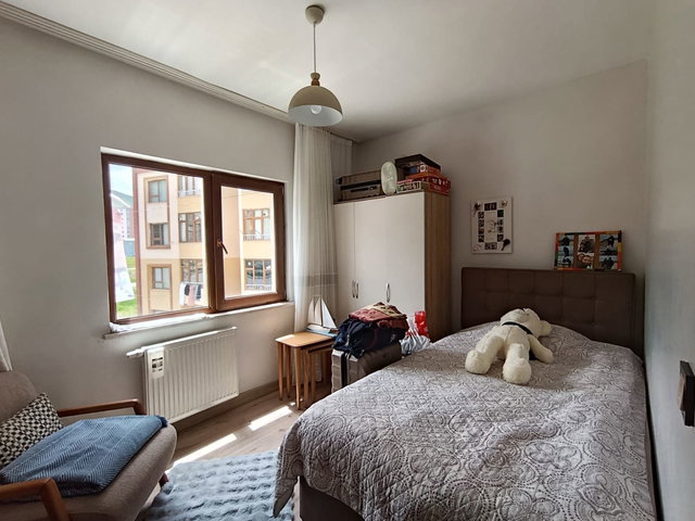 REMAX İLKE'DEN ZİRVE TOKİ'DE 2+1 SATILIK ARA KAT DAİRE
