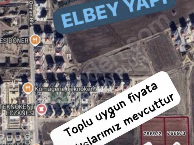 ELBEY 1+1 SATILIK