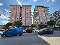 15 ORDU BULVARI ŞEMİKLER, MANZARALI FERAH 3+1 DAİRE