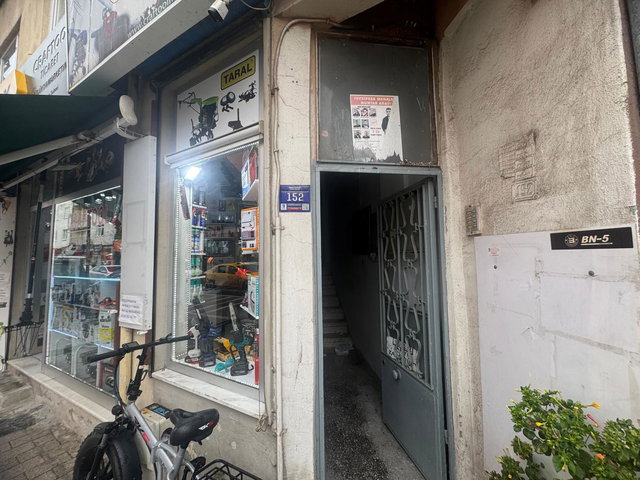 ÇANAKKALE MERKEZ INÖNÜ CADDESI 2+1 SATILIK DAIRE