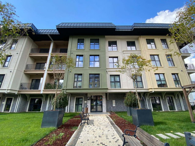 REMAX ASHILL ÜSKÜDAR KIRAZLITEPE EMLAK KONUT SATILIK 2+1 DAIRE