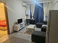 30 ÇIĞLI BALATÇIK BLUE LIFE EVLERINDE EŞYALI 1+1 KIRALIK DAIRE