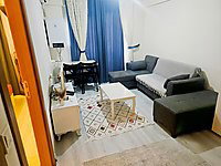 30 ÇIĞLI BALATÇIK BLUE LIFE EVLERINDE EŞYALI 1+1 KIRALIK DAIRE
