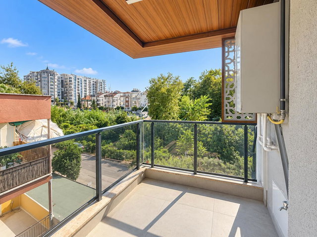 KONYAALTI PLAJLARA 470 M. HAVUZ DOĞALGAZ KİRALIK 3+1 DUBLEKS