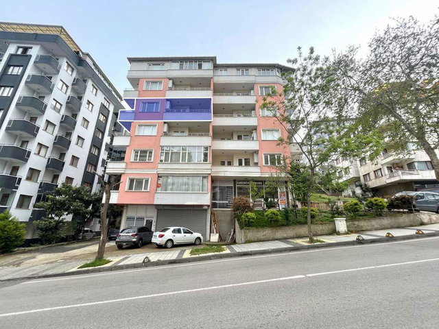 ÜNİVERSİTE MAHALLESİ'NDE 3+1 SATILIK DAİRE