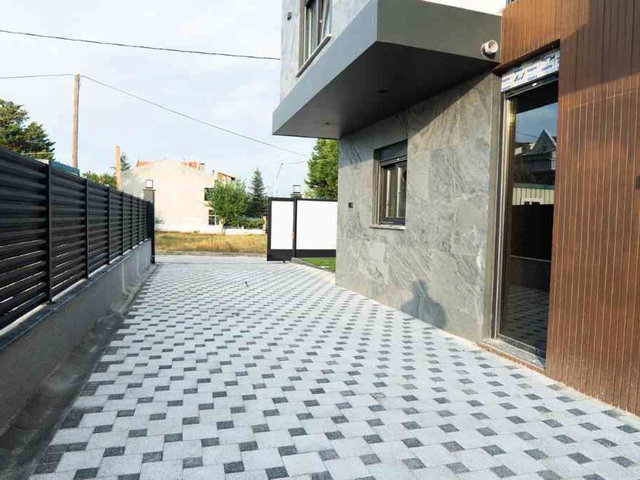 SİLİVRİ BALABAN MÜSTAKİL ÖZEL HAVUZLU SIFIR 9+2 SATILIK VILLA