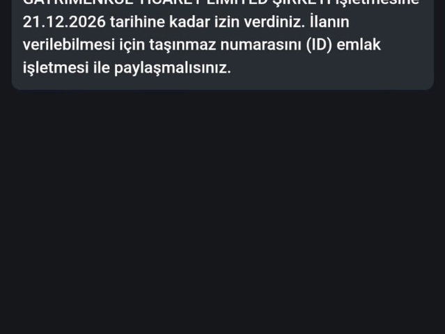 TOKİ TEMELLİ’DE 1+1 | 4. KAT | DOĞU-GÜNEY CEPHE | BALKONLU | BOŞ & KREDİYE UYGUN