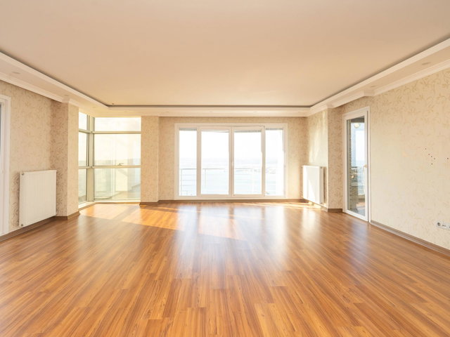REMAX GELİŞİMDEN ATİRUS HİLL SİTESİNDE 4+1 DENİZ VE GÖL MANZARALI DAİRE