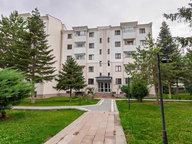ÇAYYOLU MALİ KENT SİTESİ’NDE 3+1 | 110 M²| KOMBİLİ | CAM BALKONLU BAKIMLI KIRALIK