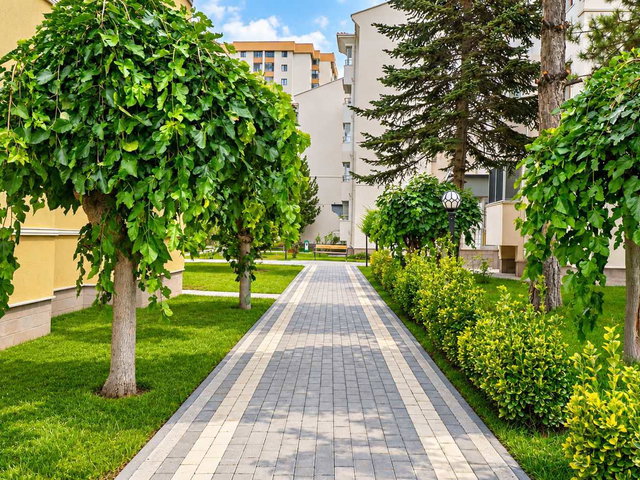 ÇAYYOLU MALİ KENT SİTESİ’NDE 3+1 | 110 M²| KOMBİLİ | CAM BALKONLU BAKIMLI KIRALIK