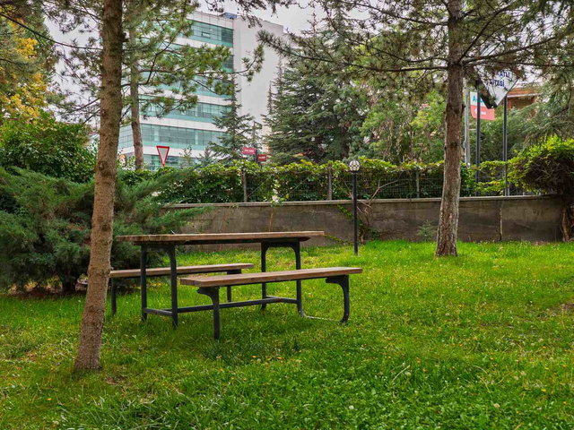 ÇAYYOLU MALİ KENT SİTESİ’NDE 3+1 | 110 M²| KOMBİLİ | CAM BALKONLU BAKIMLI KIRALIK