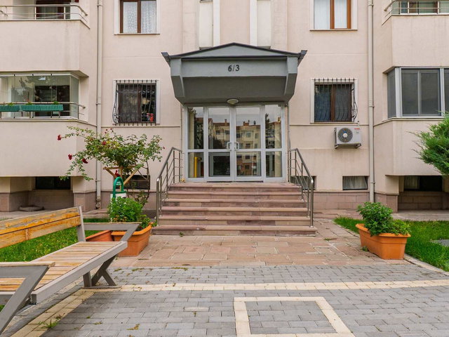 ÇAYYOLU MALİ KENT SİTESİ’NDE 3+1 | 110 M²| KOMBİLİ | CAM BALKONLU BAKIMLI KIRALIK