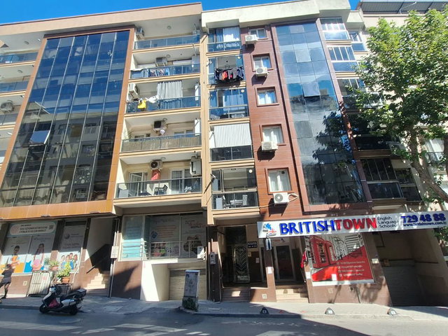 ATATÜRK EĞİTİM VE ARAŞTIRMA HASTAHENESİNE 5 DK. MESAFEDE SATILIK 3+1 DAİRE