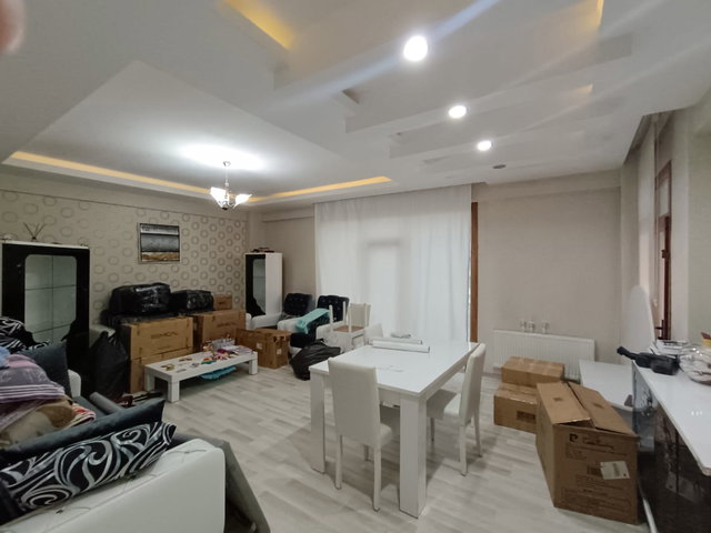 ŞEHRİ EMİN 1 KONUTLARINDA KİRALIK 4+1 DAİRE | 7. KAT | 220 M