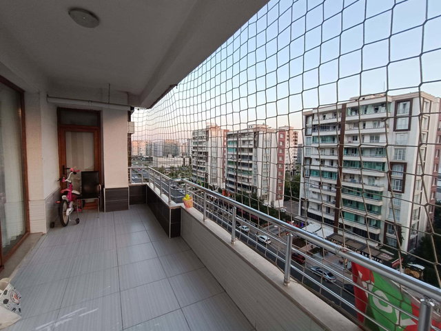 ŞEHRİ EMİN 1 KONUTLARINDA KİRALIK 4+1 DAİRE | 7. KAT | 220 M
