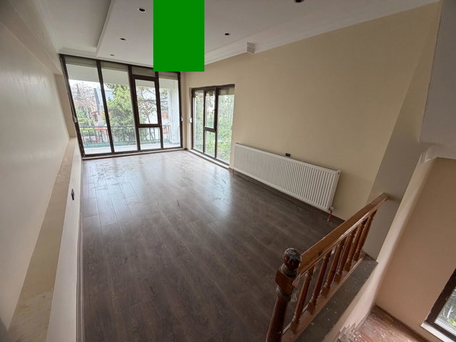 İLKIZ 2 SITESINDE 6+1 KIRALIK VILLA