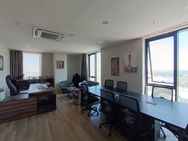 SEYRANTEPE ÇEYSA TWIN TOWERSDA 2+1 120 M² KİRALIKDAİRE (13.KAT)