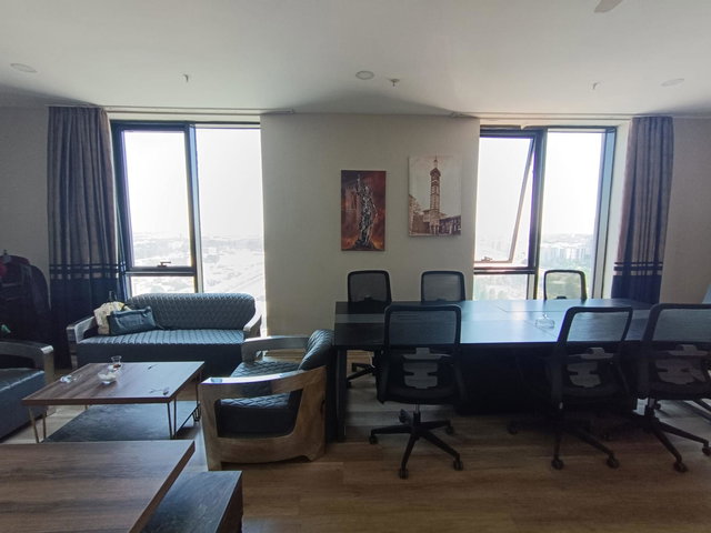 SEYRANTEPE ÇEYSA TWIN TOWERSDA 2+1 120 M² KİRALIKDAİRE (13.KAT)