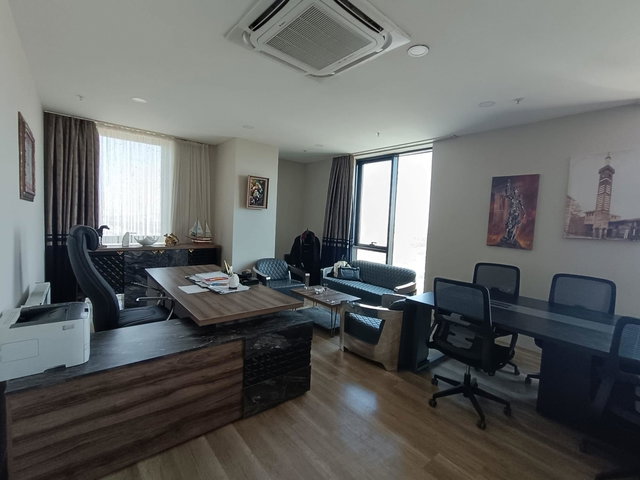 SEYRANTEPE ÇEYSA TWIN TOWERSDA 2+1 120 M² KİRALIKDAİRE (13.KAT)