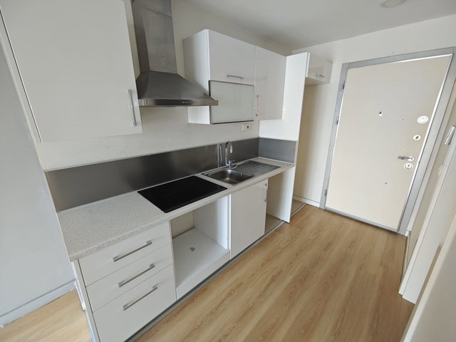 CITY CENTER'DA SATILIK HOME OFFICE DAİRE