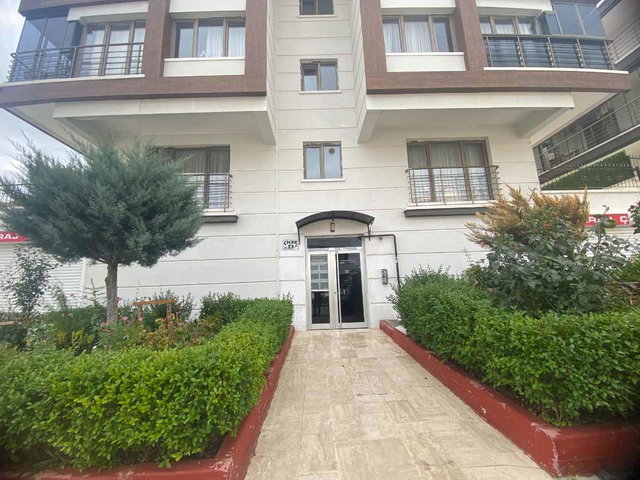 ÇANKAYA OSMAN TEMİZ MAHALLESİNDE SATILIK TERASLI 3+1 YENİ DAİRE