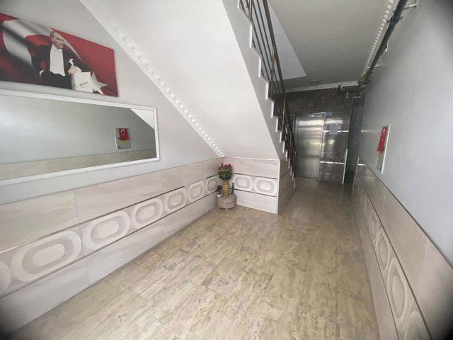 ÇANKAYA OSMAN TEMİZ MAHALLESİNDE SATILIK TERASLI 3+1 YENİ DAİRE